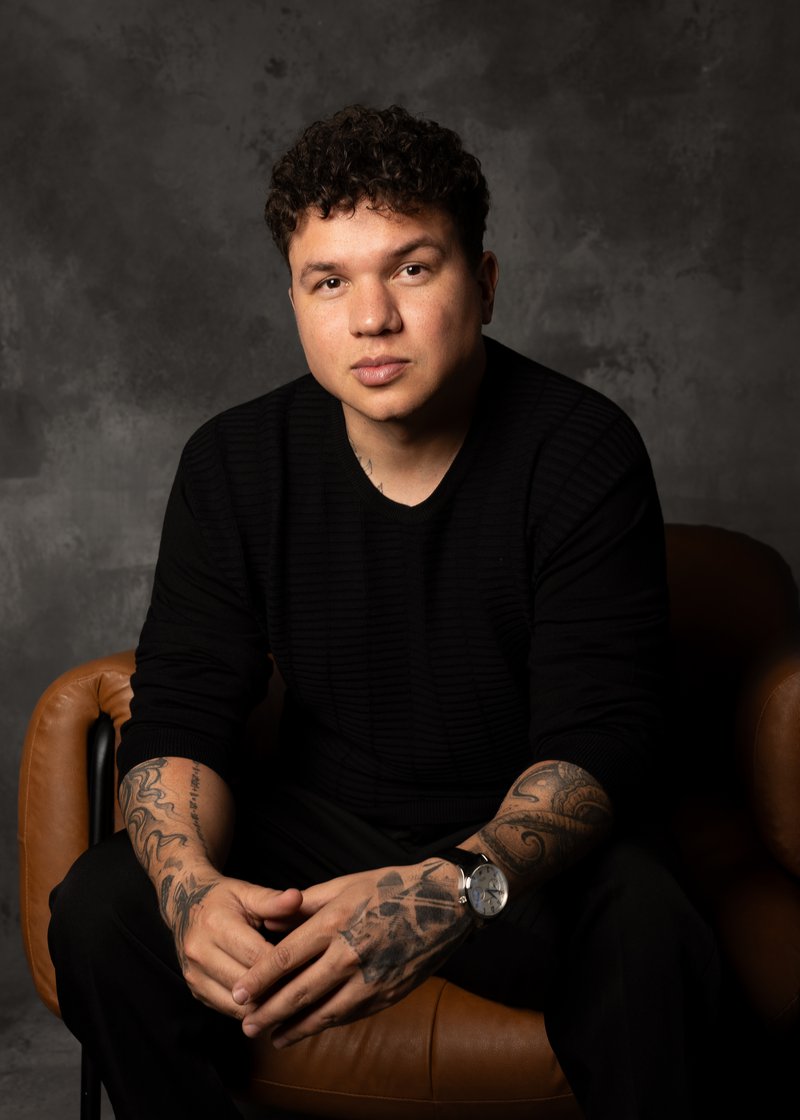 Foto de Pedro Lealdino Filho